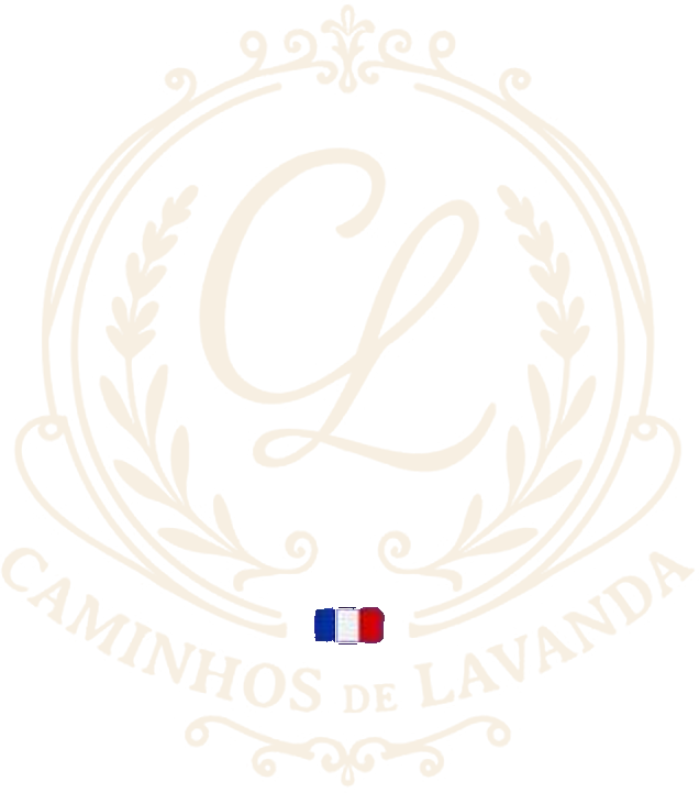 Brasão Caminhos de Lavanda